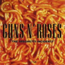 GUNS N' ROSES - "The Spaghetti Incident?" CD